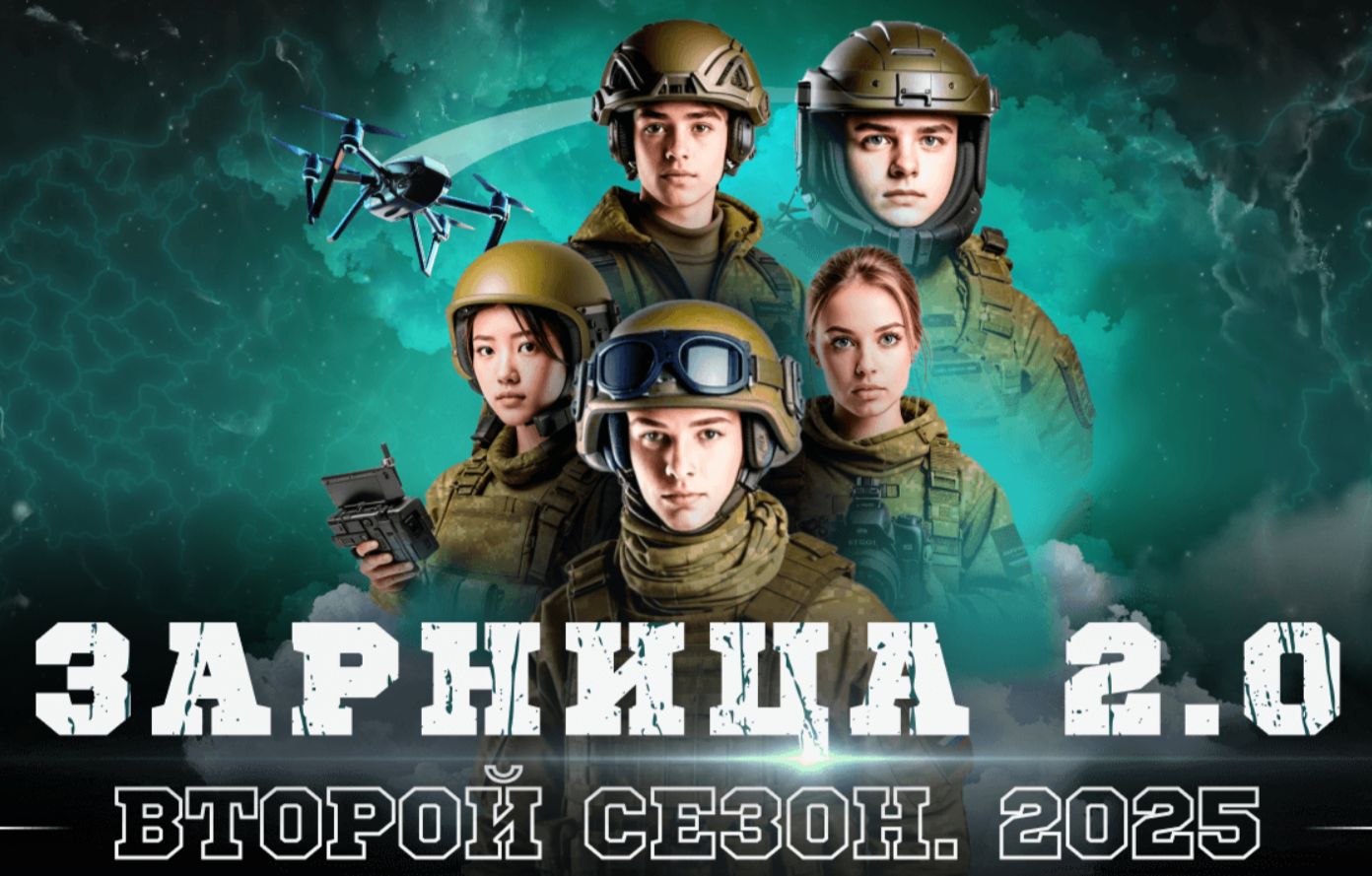 Зарница 2.0 - 3, 5 классы, школьный этап.