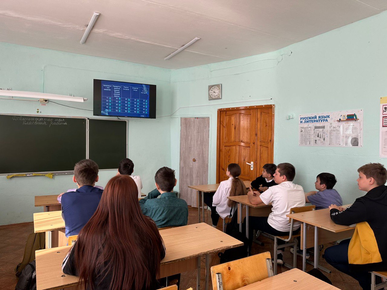 Викторина «Здоровое  питание».