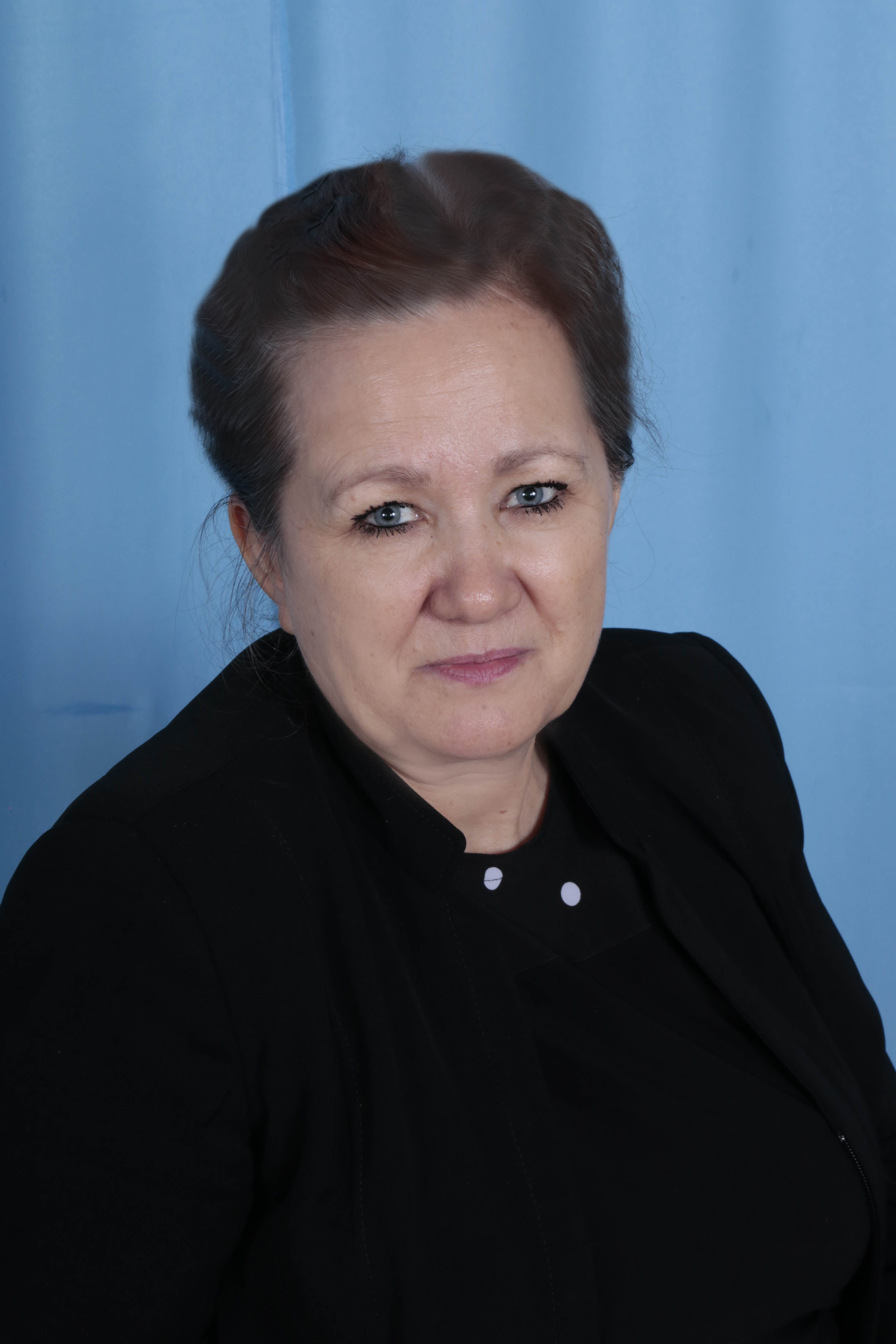 Дибирова Марина Алексеевна.